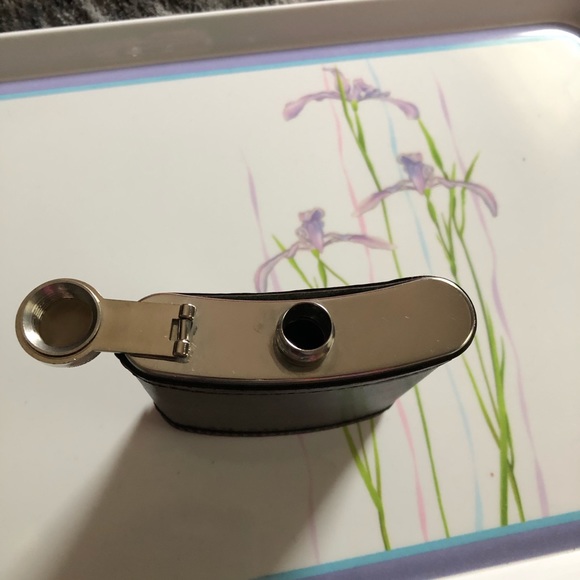 leather j.crew flask - Picture 6 of 6